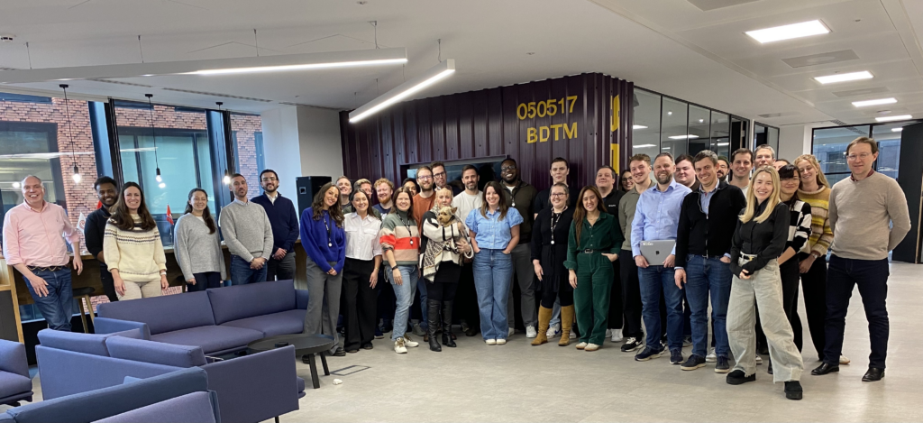 Sedna Lands $10M from CIBC to Scale AI