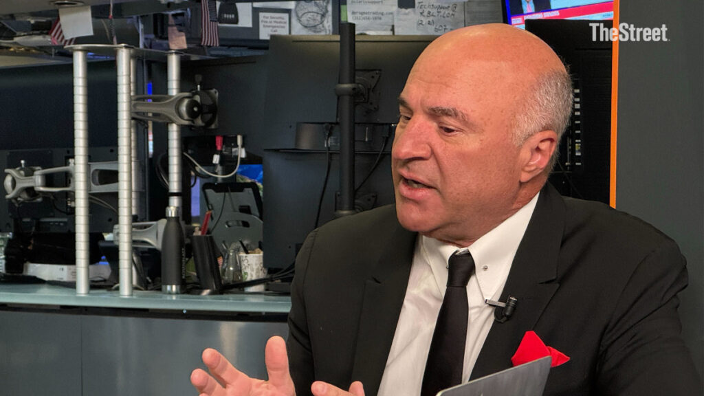 Shark Tank's Kevin O'Leary sends huge message on Social Security
