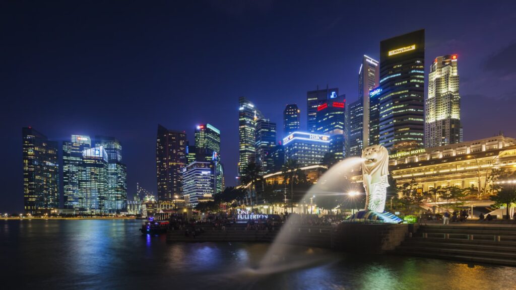 Singapore dissolves parliament ahead of general election