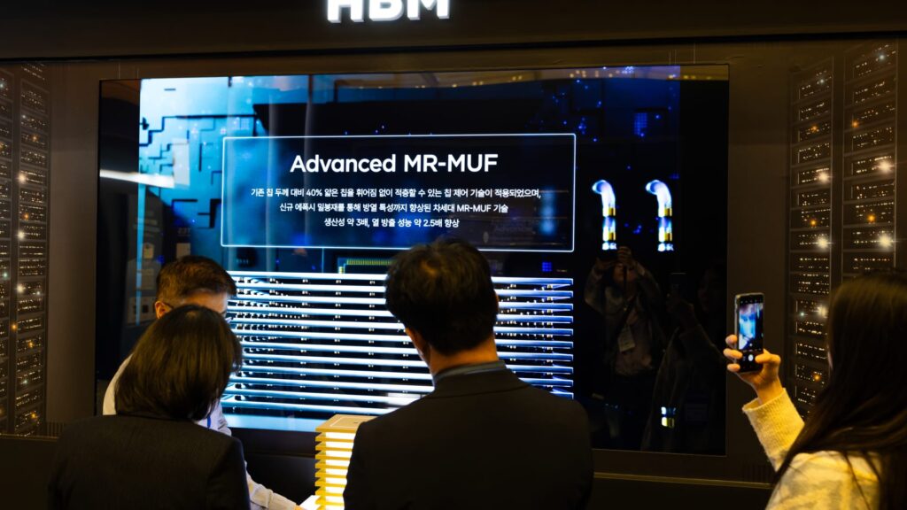 South Korea announces over $23 billion for chip sector as Trump tariffs on semiconductor imports loom