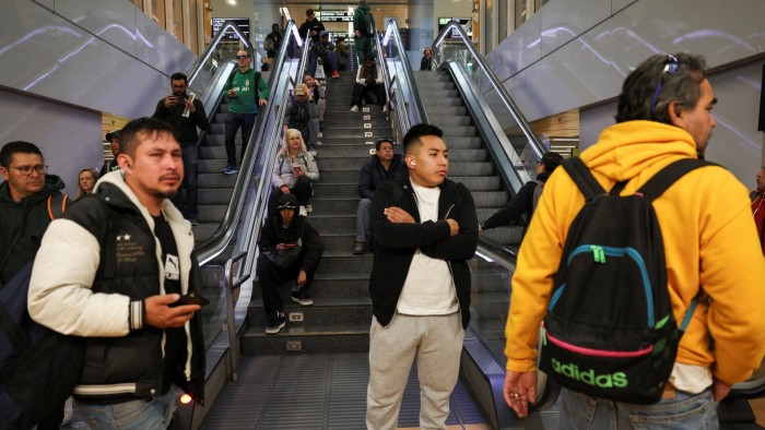 Spain and Portugal race to restore vital infrastructure after massive blackout