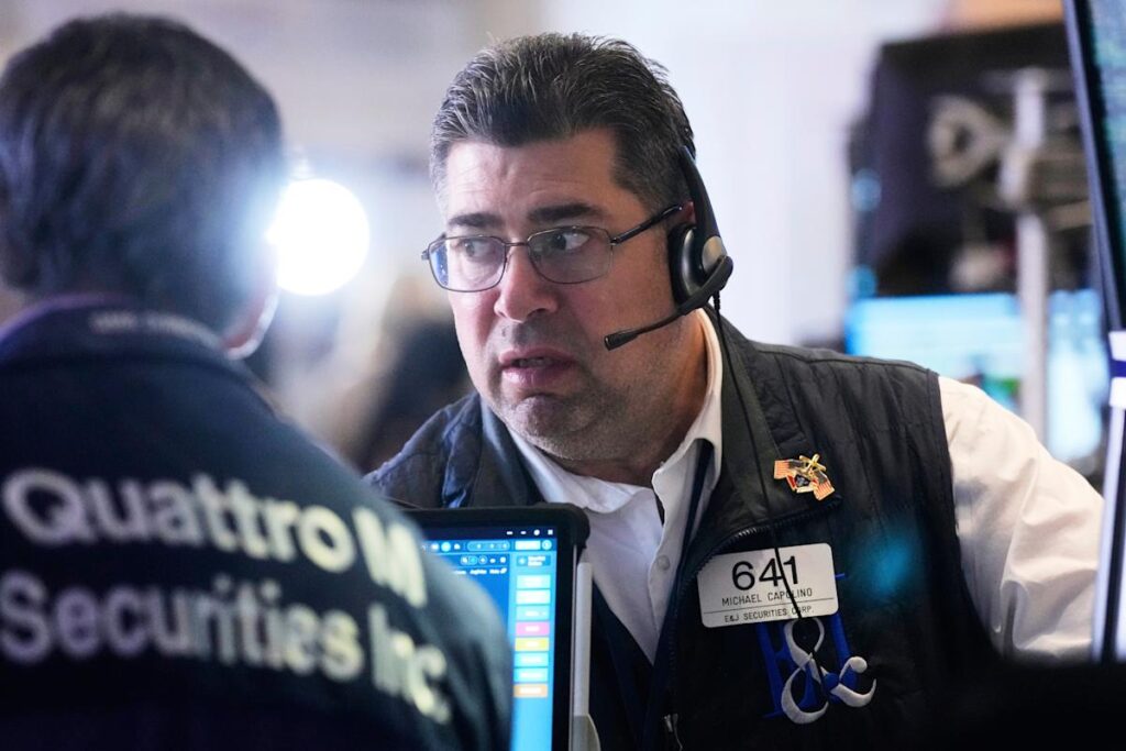 Stock market today: Dow, S&P 500, Nasdaq surge as Apple leads way higher after tech's tariff reprieve