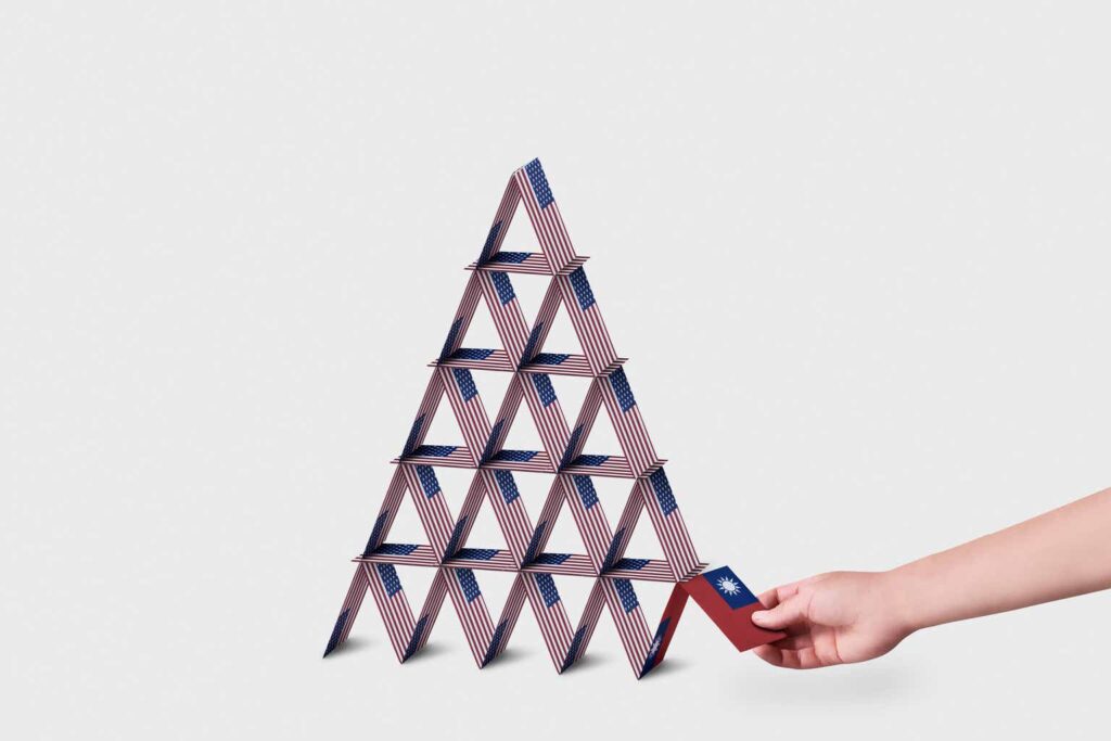 Tesla Will Survive A Trade War, But A Taiwan Conflict Would Be Perilous