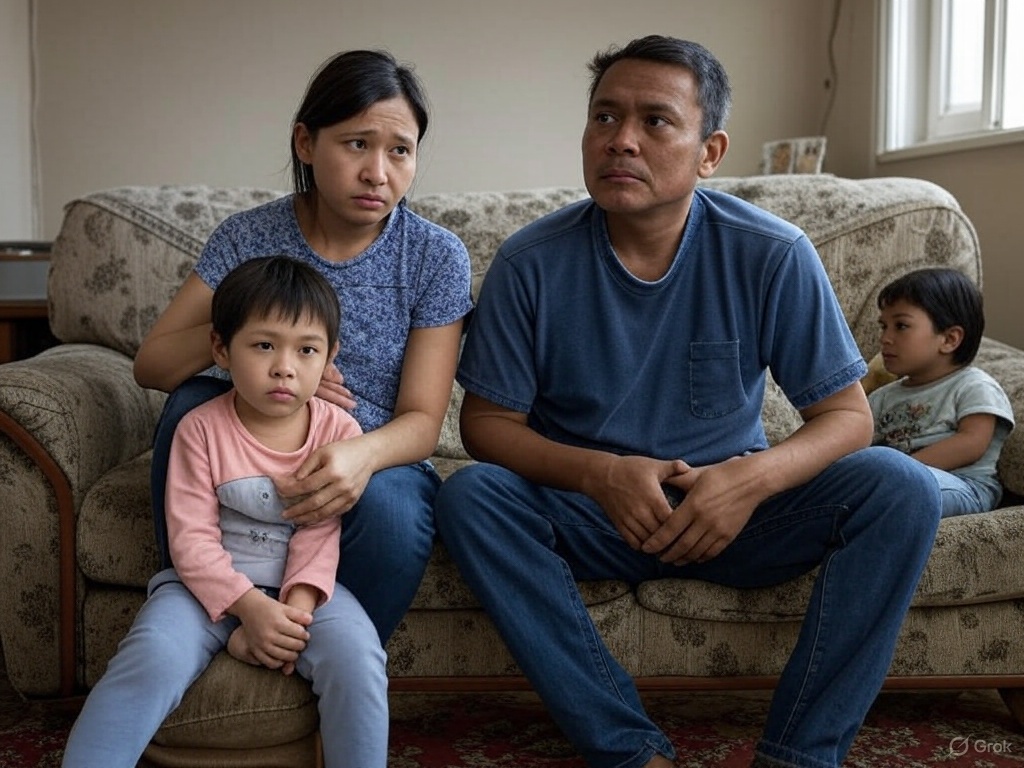 The Precarious Life of Dual Unemployed Parents (DUPs)