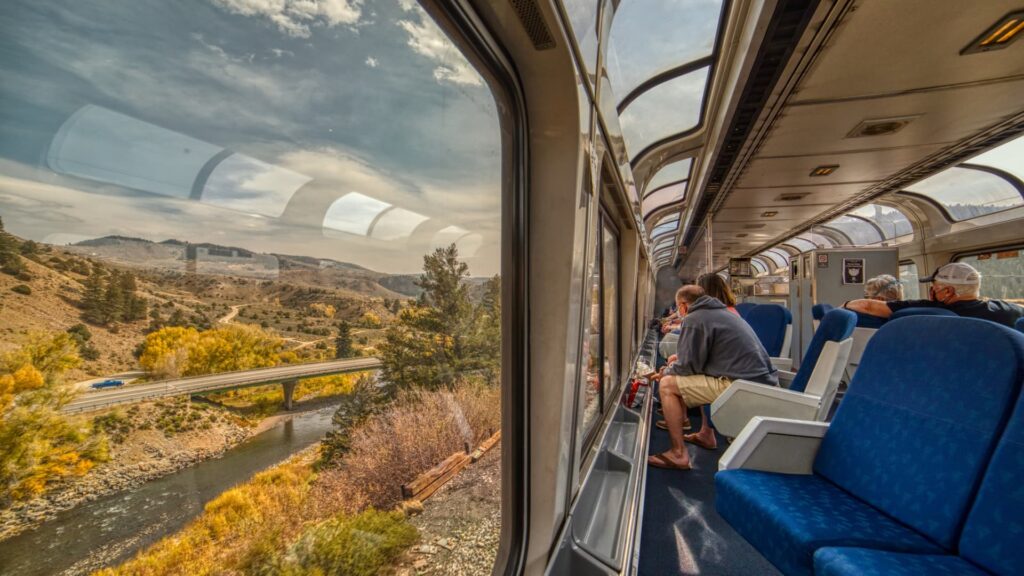 This 100-Day trip by train promotes 'greener' travel around the globe