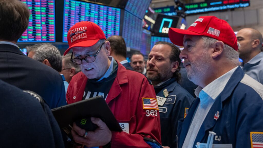 'This is the Trump recession,' CEOs say: CNBC survey