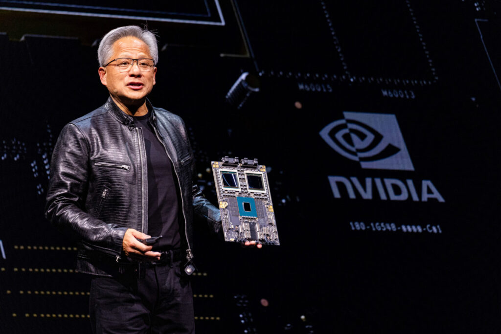 Trade war shocker sends Nvidia stock reeling