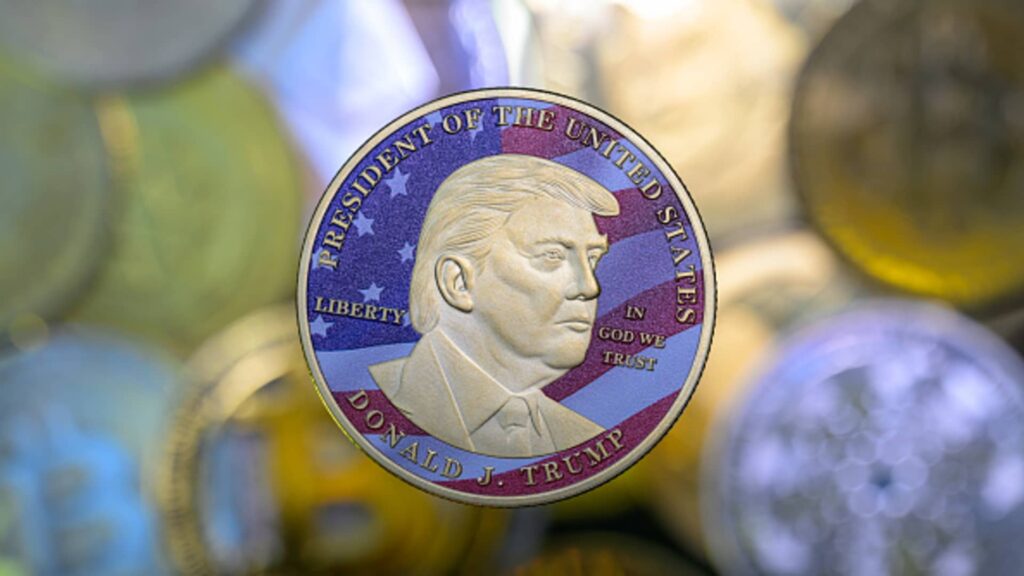 Trump dinner for meme coin prompts senators to demand ethics probe