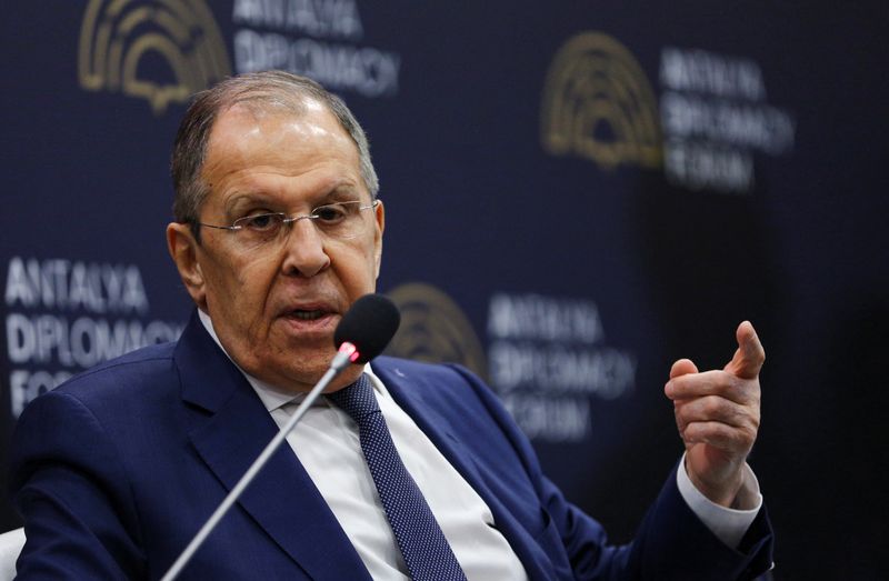 Trump says Ukraine talks may be going OK, but there is a time 'to put up or shut up'