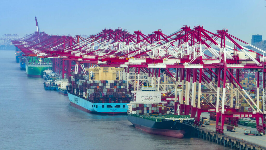 Trump tariffs on China mean 'irreversible' damage for many businesses