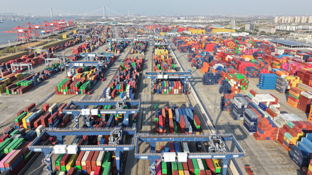 Trump's tariffs build $1 trillion trade wall around U.S. economy