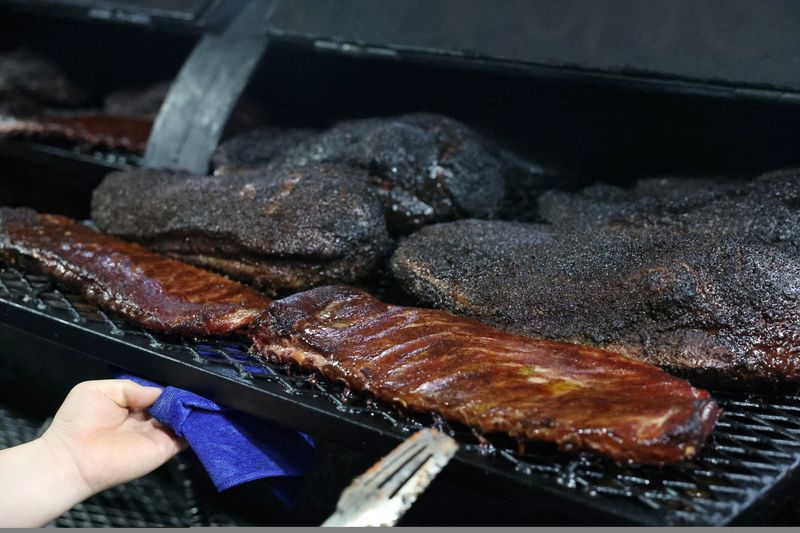 US beef off the menu as the trade war hits Beijing's American-style restaurants