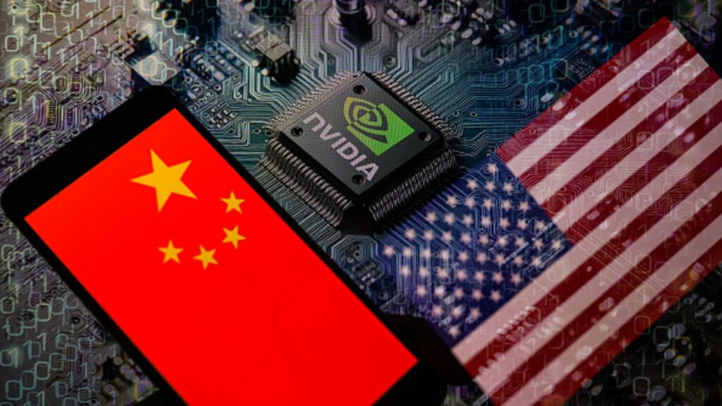 U.S. chip controls boon for China Nvidia rivals like Huawei: Analysts 