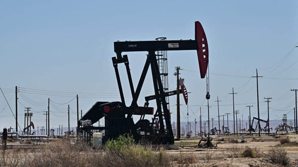 U.S. crude oil rises on Trump tariff exemptions for key tech products