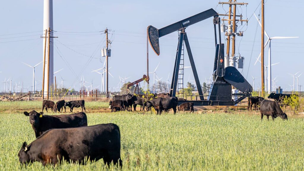 U.S. oil rises after Trump announces tariff pause for some countries