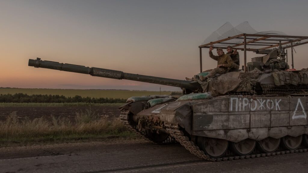 U.S. proposes lighter sanctions on Russia as part of peace plan with Ukraine: Bloomberg