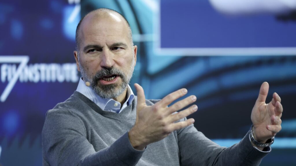 Uber raises in-office requirement to 3 days, claws back remote workers