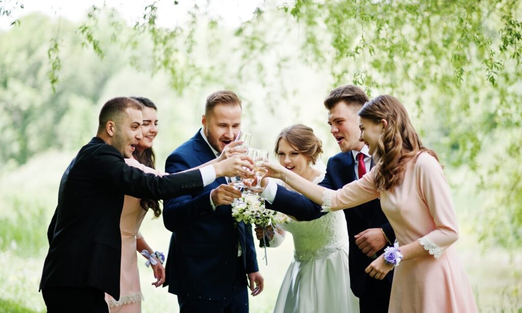 Wedding Guest Travel: Minimizing Costs to Make it Work