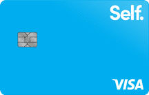 Secured Self Visa® Credit Card