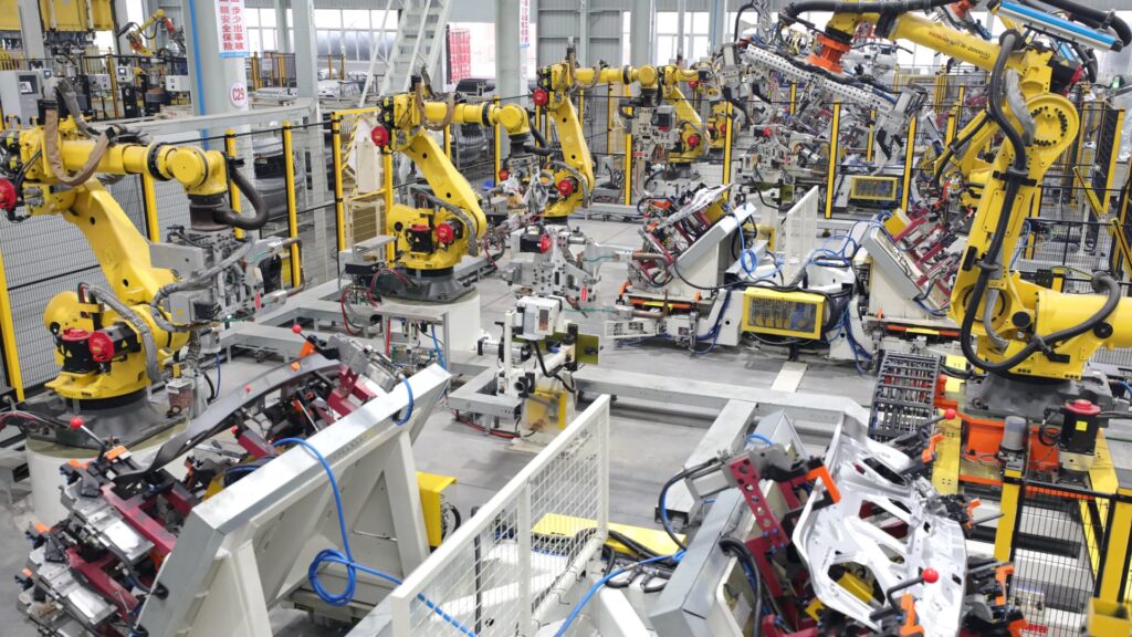 Where 'Made in China 2025' missed the mark