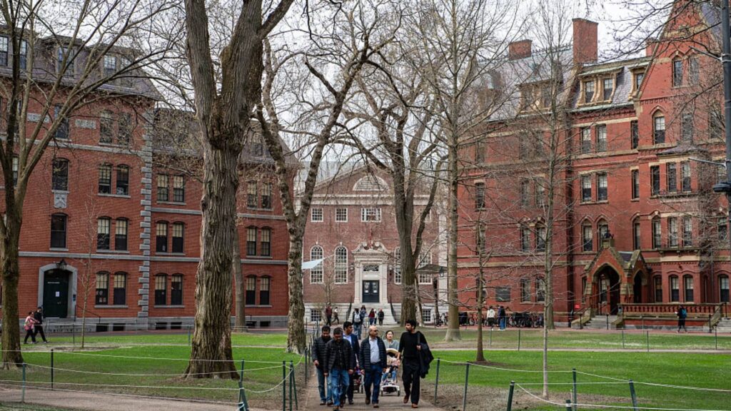 White House says Harvard letter was 'unauthorized': NYT
