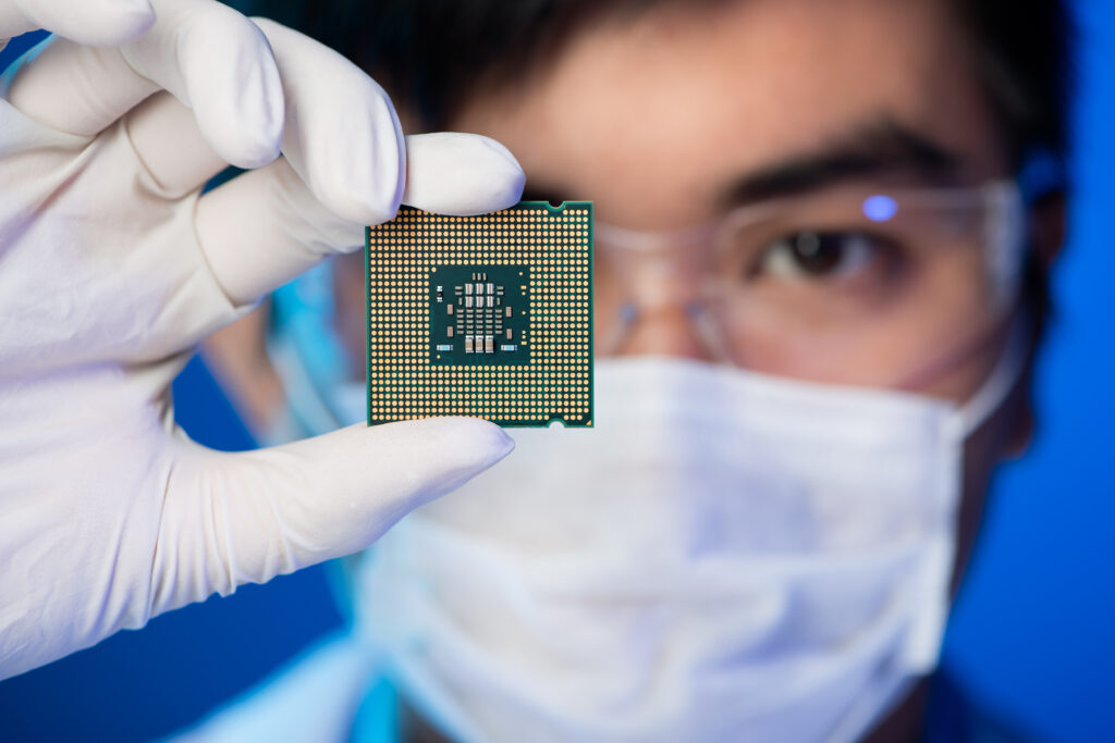 Why Semiconductor Stocks Like Taiwan Semiconductor Manufacturing, Advanced Micro Devices, and Monolithic Power Rallied Today