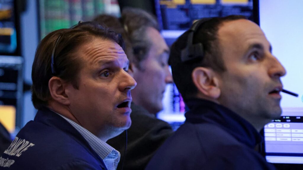 Why dividend stocks may be more like bonds in a volatile market