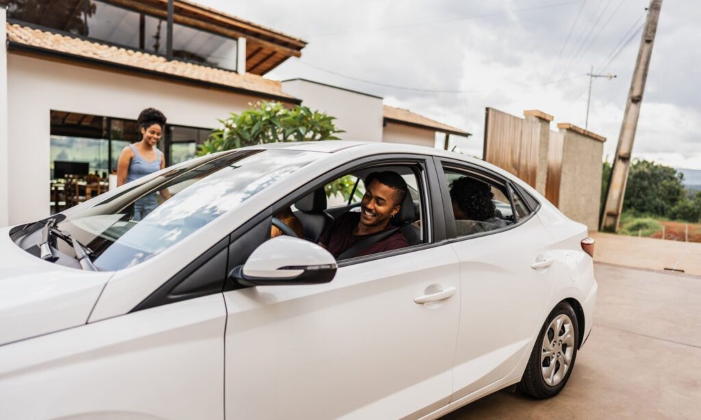 Yes, Rideshare Drivers Have a Home Loan Option