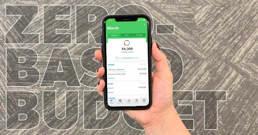 Zero-Based Budgeting: What It Is and How to Use It