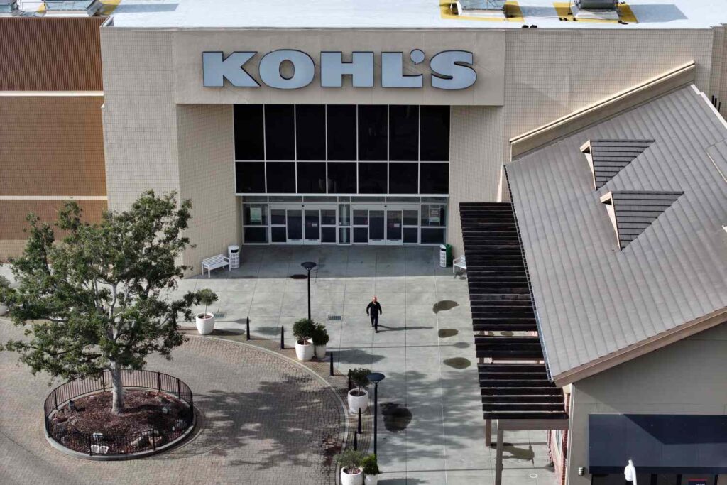Kohl's Stock Rises After Board Fires CEO Ashley Buchanan 'For Cause'
