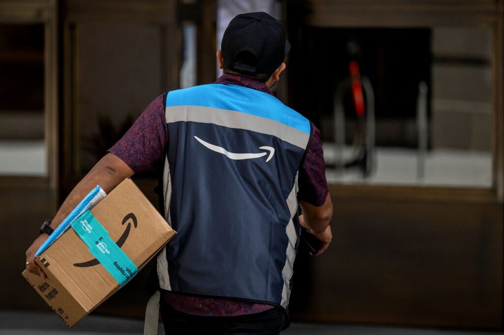 Amazon's Earnings Top Expectations, But Soft Outlook Disappoints