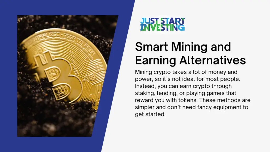 Crypto Tips That Actually Work for Trading and Security 2 smart mining and earning alternatives
