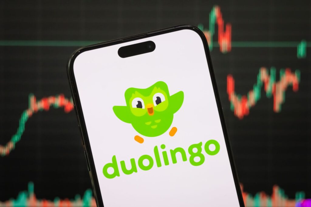 Duolingo Stock Hits All-Time High on Strong Q1 Results