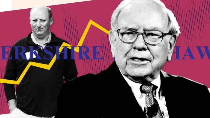 Mission impossible? Greg Abel faces tricky task leading Berkshire after Buffett