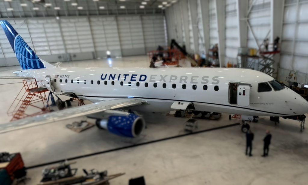 Architecture, Building, Hangar