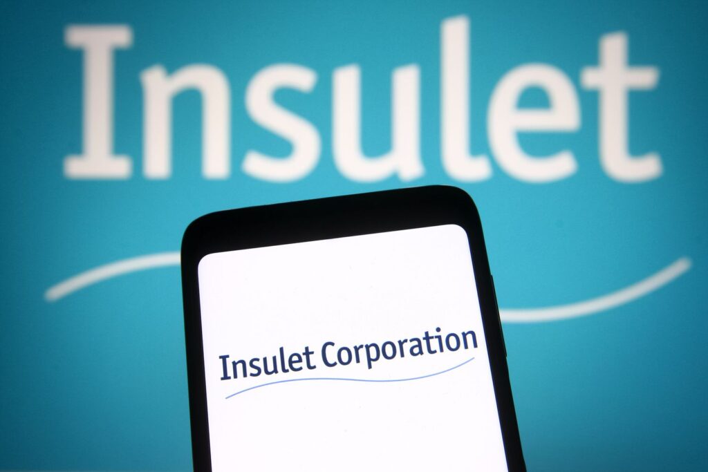 Insulet Stock Soars to Lead S&P 500 Gainers Friday