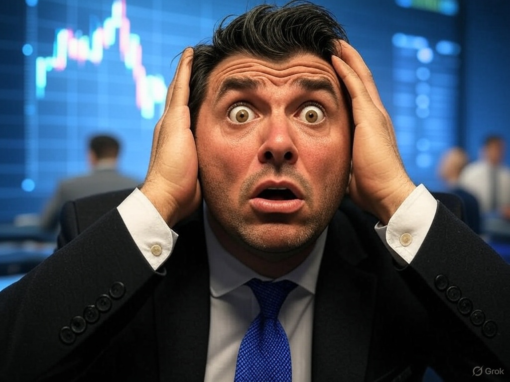 Buying The Dip: Overcome Fear During A Correction And Prosper