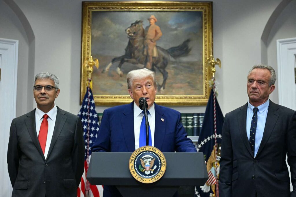 As Trump Moves to Lower Costs, Here's How Much Americans Are Spending on Prescription Drugs