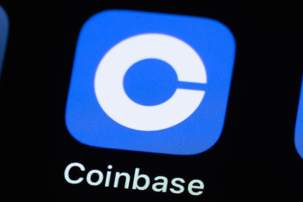 Coinbase Global Stock Rises. The Company Is Set to Join the S&P 500