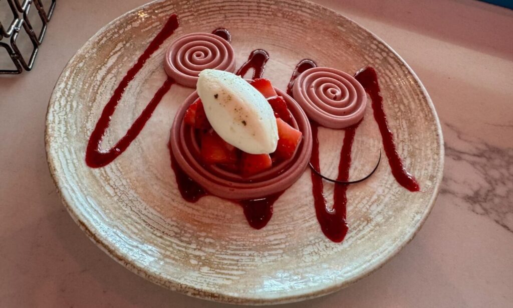 Food, Food Presentation, Ketchup