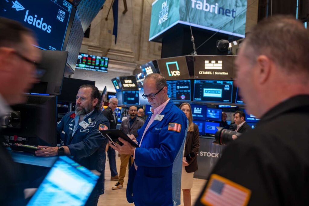 5 Things to Know Before the Stock Market Opens