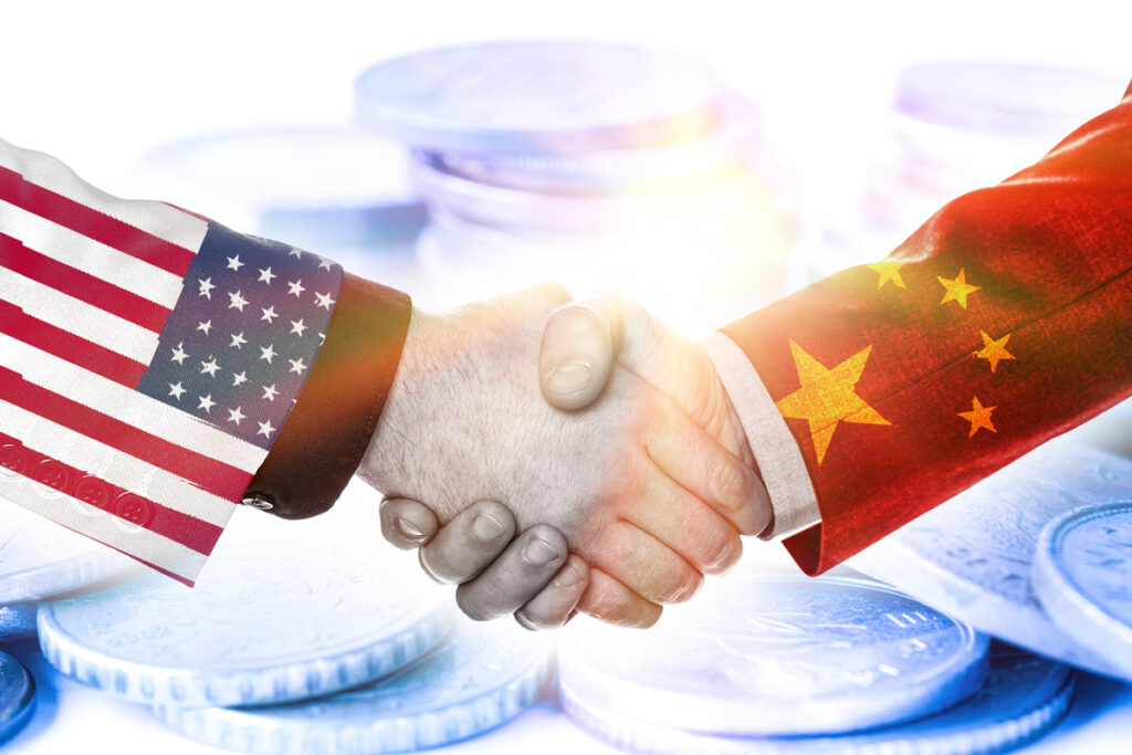 U.S.-China Tariff Cuts: Is the 2025 Stock Market Sell-Off Officially Over?