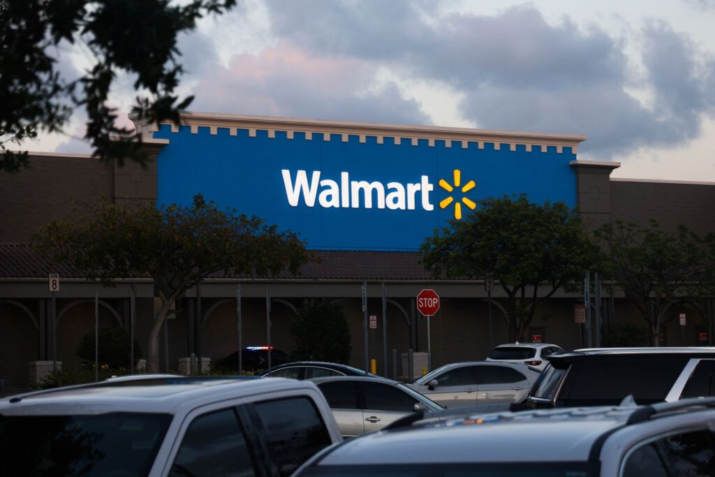 High Tariffs Could Pinch Profits at Walmart, Retailer Says