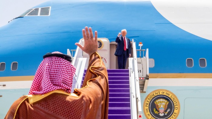 Jumbo jets, megadeals and flattery