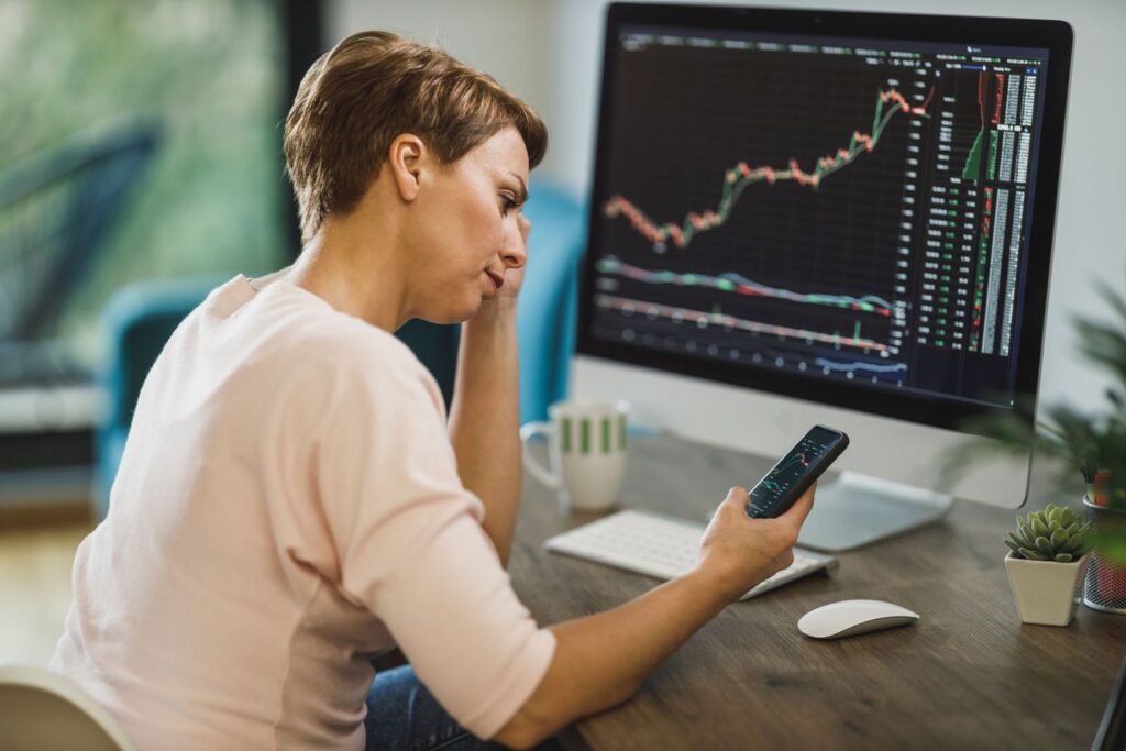 Individual Investors Face Their Fears and Keep Buying These Stocks