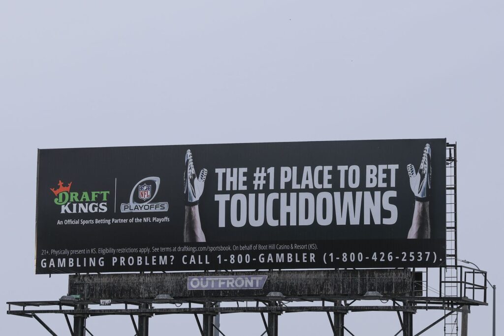 Sports Betting Is Taking Over Young Mens' Time—And Money