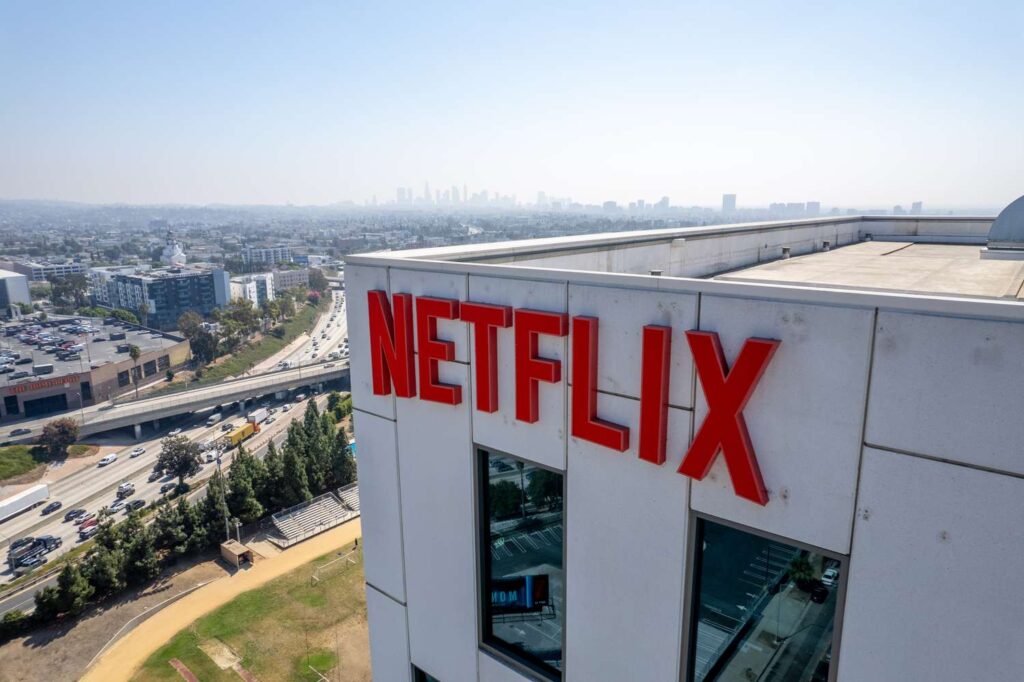 JPMorgan Downgrades Netflix Stock to 'Neutral'