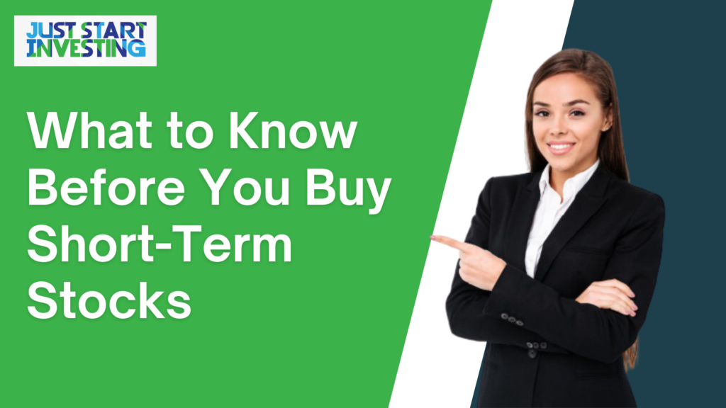 Best Short-Term Stocks to Buy Now for Quick Returns