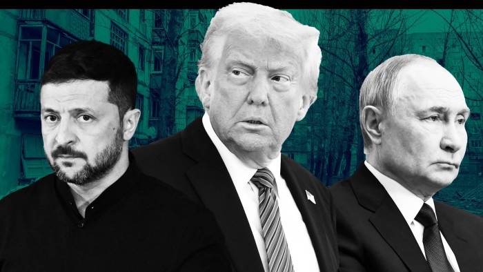 Has Donald Trump abandoned Ukraine?