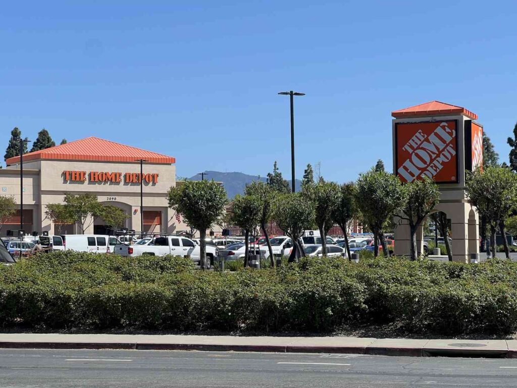 Home Depot First-Quarter 2025 Financial Results: Just the Numbers